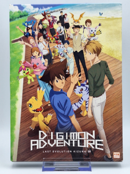 Digimon Adventure: Last Evolution Kizuna
